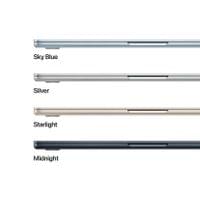 Apple MacBook Air 13.6: Apple M5 chip with 10-core CPU... - 2 Apple MacBook Air 13.6: Apple M5 chip with 10-core CPU... - 2