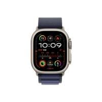 Apple Watch 49mm Loop: Navy Alpine Loop - Medium -... - 2