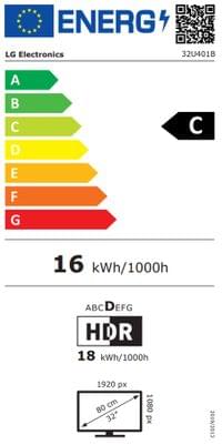LG 32U401B-B - 4 LG 32U401B-B - 4