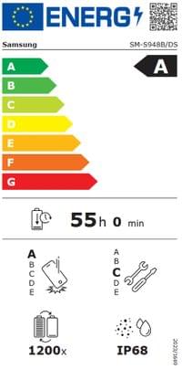 Samsung SM-S948B GALAXY S26 Ultra 5G 1TB 16GB White - 12