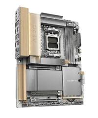 Gigabyte X870E Aero X3D Wood Edition - 2