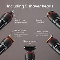 Beurer MN9X Multigroomer & Beurer LS 06 luggage... - 2 Beurer MN9X Multigroomer & Beurer LS 06 luggage... - 2