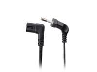 Lanberg CEE 7/16-&amp;gt;IEC 320 C7 Euro (Radio) Power Cord 3 m... - 2