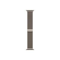 Apple Watch 46mm Milanese Loop: Natural Milanese Loop - M/L - 1