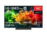 LG 55QNED81B3A - 1