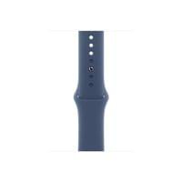 Apple Watch 46mm Sport Band: Denim Sport Band - S/M - 1