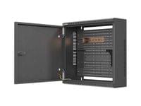 Lanberg TPR 10&amp;quot; Installation Enclosure with Mesh Plate... - 2