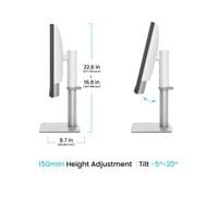 BenQ PD2730S LED MONITOR PD2730S WHITE - 4