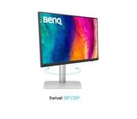 BenQ PD2730S LED MONITOR PD2730S WHITE - 6