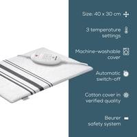 Beurer HK 26 Heat Pad; 3 Illuminated temperature... - 5