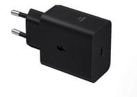 Samsung 60W Power Adapter TA only W/O Cable Black - 1