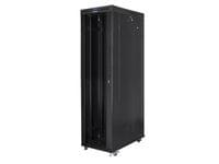 Lanberg rack cabinet 19&amp;quot; free-standing 47U/800x1200 (flat... - 0
