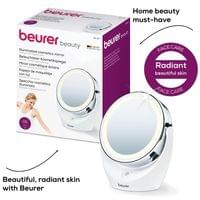 Beurer BS 49 lluminated cosmetic mirror; 12 LEDs; 5 x... - 10