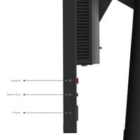 Lenovo ThinkVision T24d-30 Monitor Lenovo ThinkVision... - 10