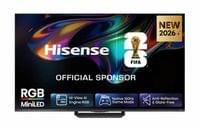 Hisense 65&amp;quot; UR8S, 4K Ultra HD 3840x2160, RGB Mini Led ,... - 1