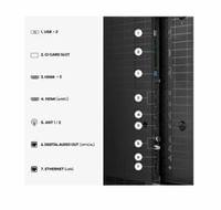 Hisense 65" UR8S, 4K Ultra HD 3840x2160, RGB Mini Led ,... - 2 Hisense 65" UR8S, 4K Ultra HD 3840x2160, RGB Mini Led ,... - 2