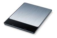 Beurer KS 34 XL kitchen scale; Stainless steel weighing...