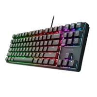 TRUST GXT864 Cada TKL Gaming Keyboard US - 1