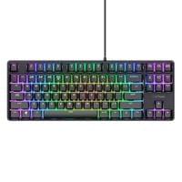 TRUST GXT864 Cada TKL Gaming Keyboard US - 3