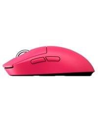 Logitech PRO X SUPERLIGHT 2c compact wireless gaming... - 2
