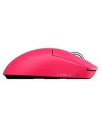 Logitech PRO X SUPERLIGHT 2c compact wireless gaming... - 3