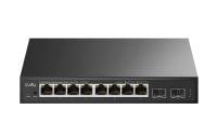 Cudy GS108ES2 8-Port Gigabit Easy-Managed Switch... - 1