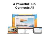 BenQ MA320UP 32&amp;quot; 4K Glossy Monitor for MacBook Pro and... - 7