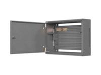 Lanberg TPR 10" & 19" Installation Enclosure with Mesh... - 2 Lanberg TPR 10" & 19" Installation Enclosure with Mesh... - 2