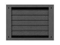 Lanberg TPR 10" & 19" Installation Enclosure with Mesh... - 3 Lanberg TPR 10" & 19" Installation Enclosure with Mesh... - 3