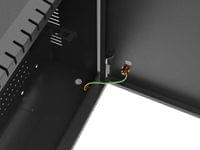Lanberg TPR 10" & 19" Installation Enclosure with Mesh... - 4 Lanberg TPR 10" & 19" Installation Enclosure with Mesh... - 4