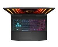 MSI Katana 15 HX B14WEK, i7-14650HX (16C/24T 8P+8E up to... - 3