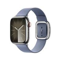 Apple 41mm Lavender Blue Modern Buckle - Medium - 2