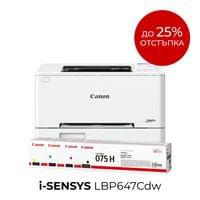 Canon i-SENSYS LBP647Cdw - 4