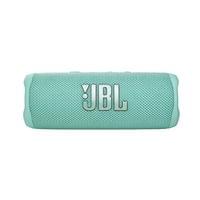 JBL FLIP6 TEAL waterproof portable Bluetooth speaker