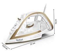 Tefal FV8042E0 Steam Iron Puregliss - 2