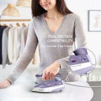 Tefal DB1612E0 travel iron first class wht lil - 2 Tefal DB1612E0 travel iron first class wht lil - 2