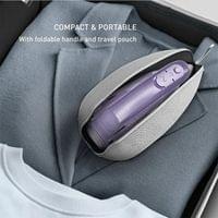 Tefal DB1612E0 travel iron first class wht lil - 3 Tefal DB1612E0 travel iron first class wht lil - 3