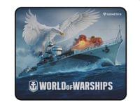 Genesis Mouse Pad Carbon 500 M WOW Lighthing Edition...