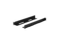 Lanberg Rack mounting kit 19&amp;quot; sliding 397-680mm Black - 2
