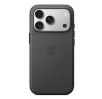 Apple iPhone 17 Pro TechWoven Case with MagSafe - Black - 2