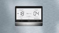 Bosch KGN86AIDR SER6; Free-standing fridge-freezer... - 2