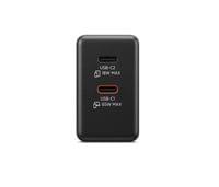 Lenovo Dual USB-C 65W GaN Charger - 2