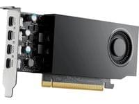 PNY Nvidia RTX A400 4GB GDDR6 LP - 2