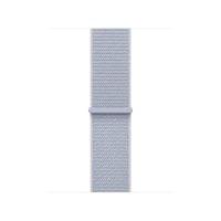 Apple Watch 46mm Sport Loop: Blue Cloud Sport Loop - 1