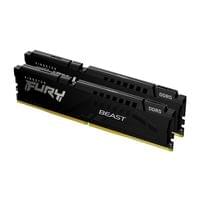 KINGSTON 64GB 5600MT/s DDR5 CL36 DIMM Kit of 2 FURY Beast... - 1
