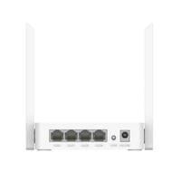 Cudy WR300 Wi-Fi Router N300 300Mbps at 2.4GHz 4 x 10/100Mbps Ports  - 4