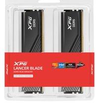 ADATA LANCER BLADE RGB 64GB (2x32GB) DDR5 6000 MHz CL30... - 5 ADATA LANCER BLADE RGB 64GB (2x32GB) DDR5 6000 MHz CL30... - 5