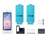 Samsung A18 Screen Protector Transparent - 2