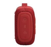 JBL GO 5 RED Waterproof and drop-proof portable speaker - 4