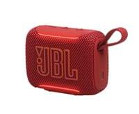 JBL GO 5 RED Waterproof and drop-proof portable speaker - 5